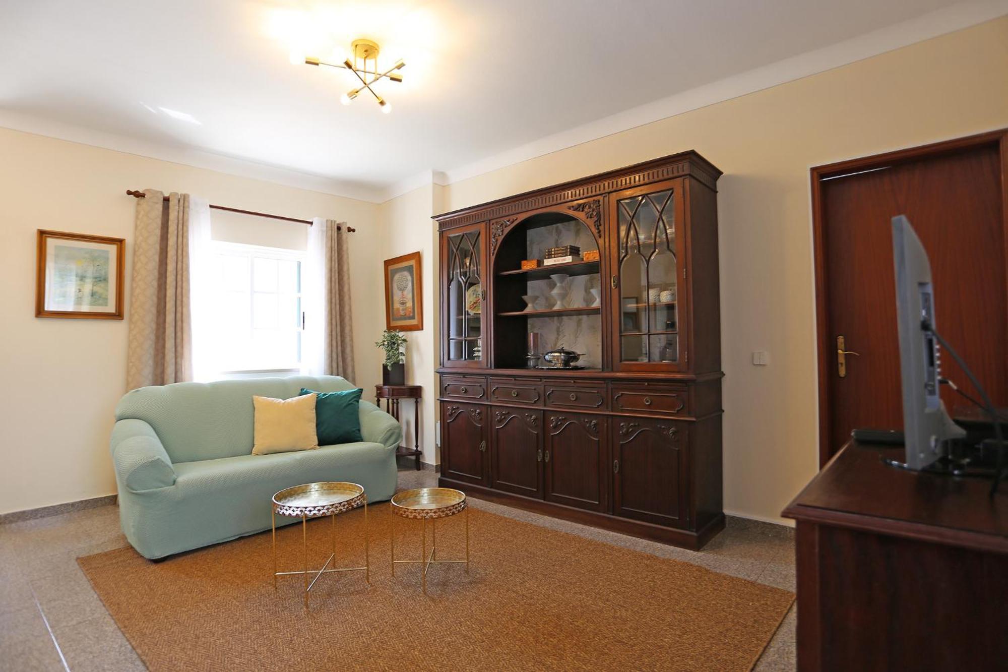 Sweet Spot Marina Apartment